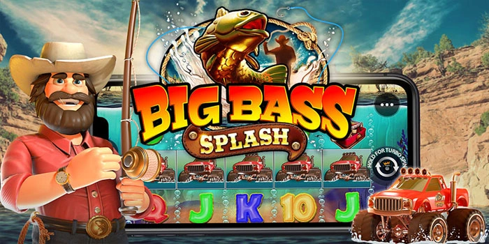 Teknik Spin Gacor Slot Big Bass Splash Untuk Pemula