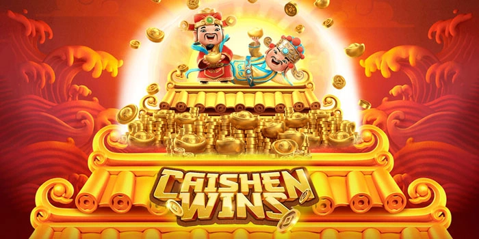 Cara Menang Besar di Slot Caishen Wins Tanpa Modal Besar
