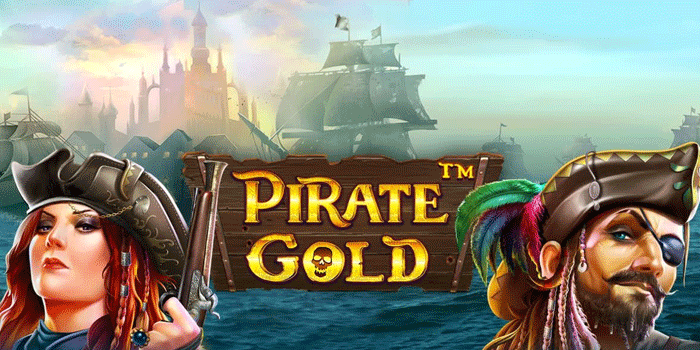 Spin Multi-Line Membawa Hadiah Fantastis Slot Pirate Gold