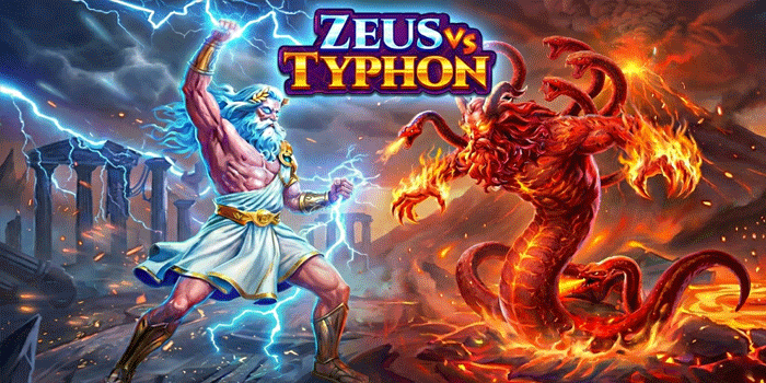 Rahasia Mendapat Free Spins Maksimal Slot Zeus Vs Typhon