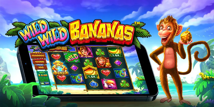 Menangkan Jackpot Besar Dengan Wild Wild Bananas